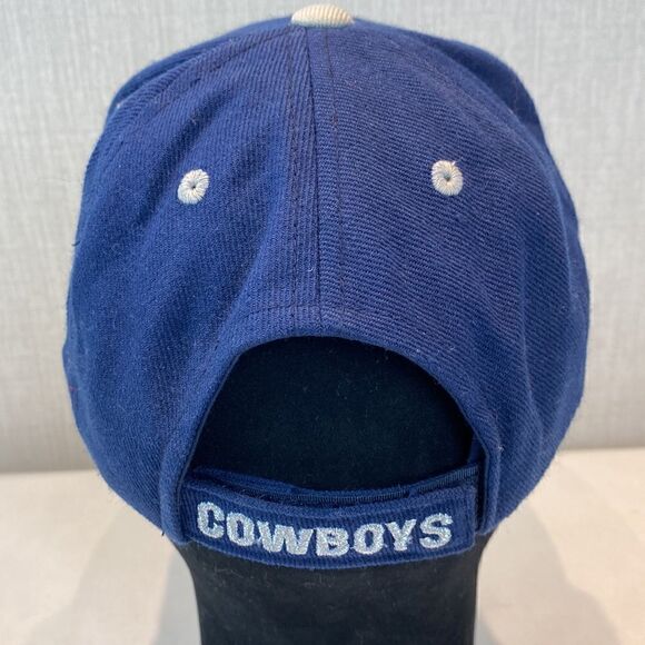 Dallas Cowboys Hat Cap Star NFL Licensed American Needle Adjustable - Picture 3 of 9